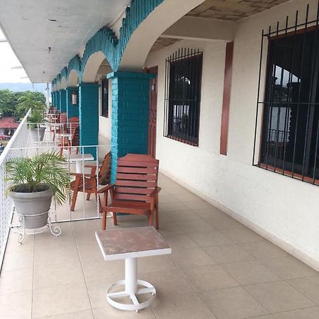 Arcos Hotel Catemaco Exterior foto