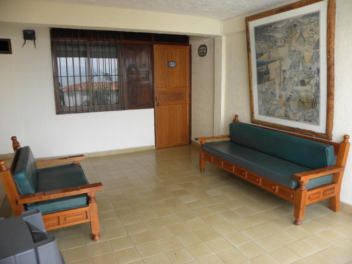 Arcos Hotel Catemaco Exterior foto