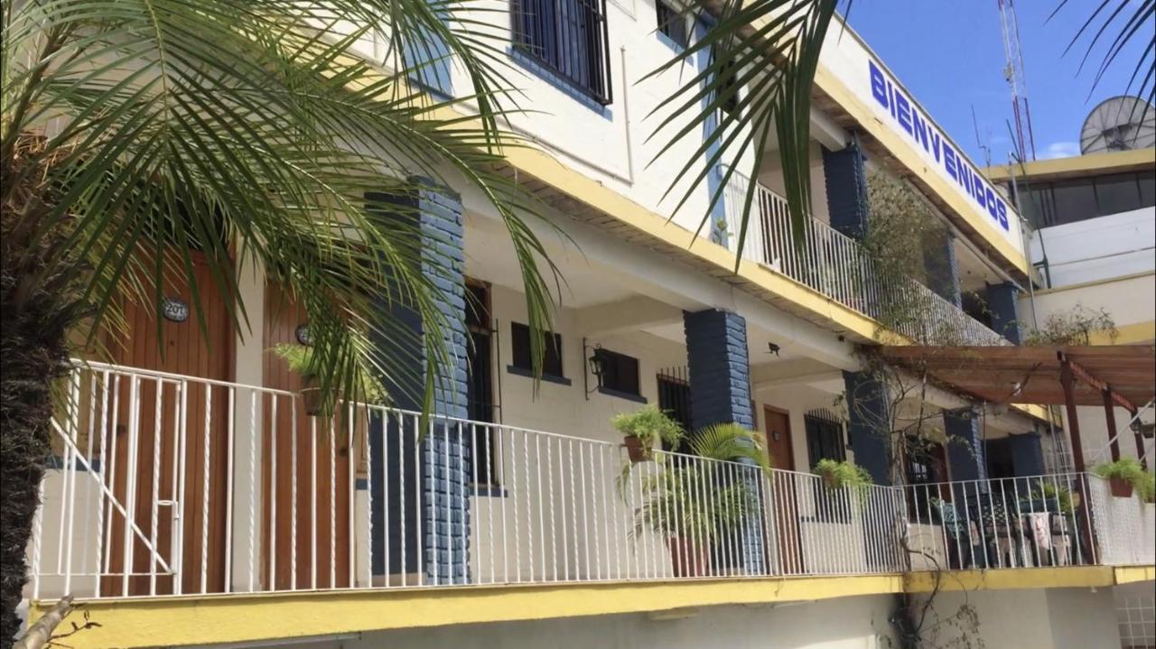 Arcos Hotel Catemaco Exterior foto
