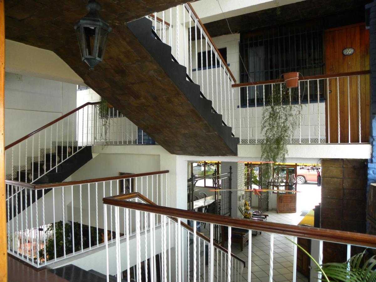 Arcos Hotel Catemaco Exterior foto