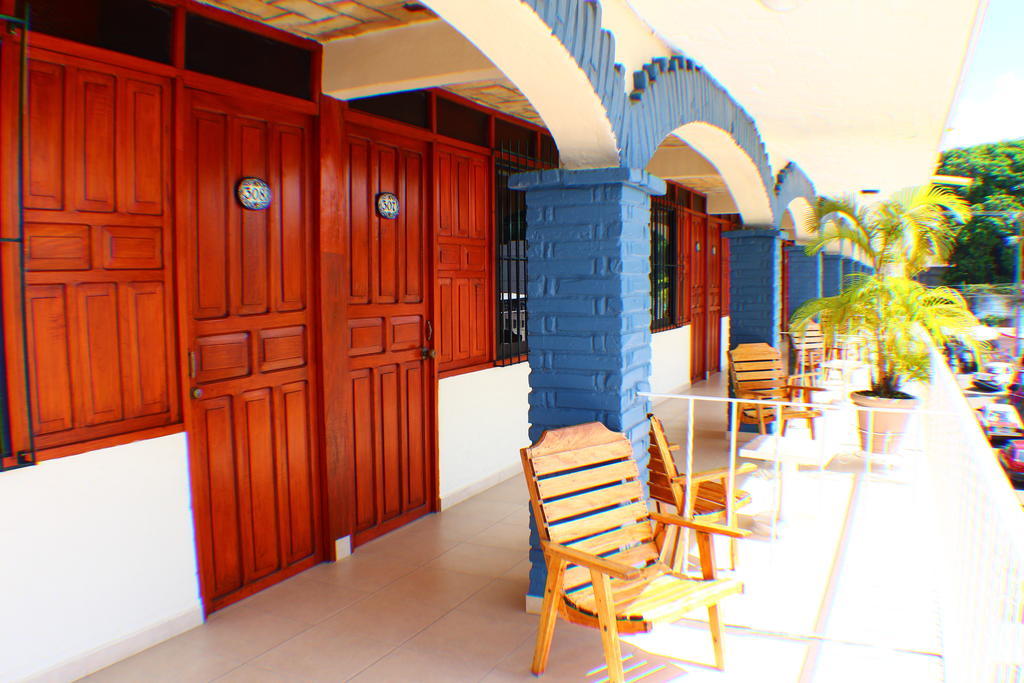 Arcos Hotel Catemaco Exterior foto