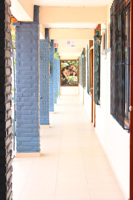 Arcos Hotel Catemaco Exterior foto