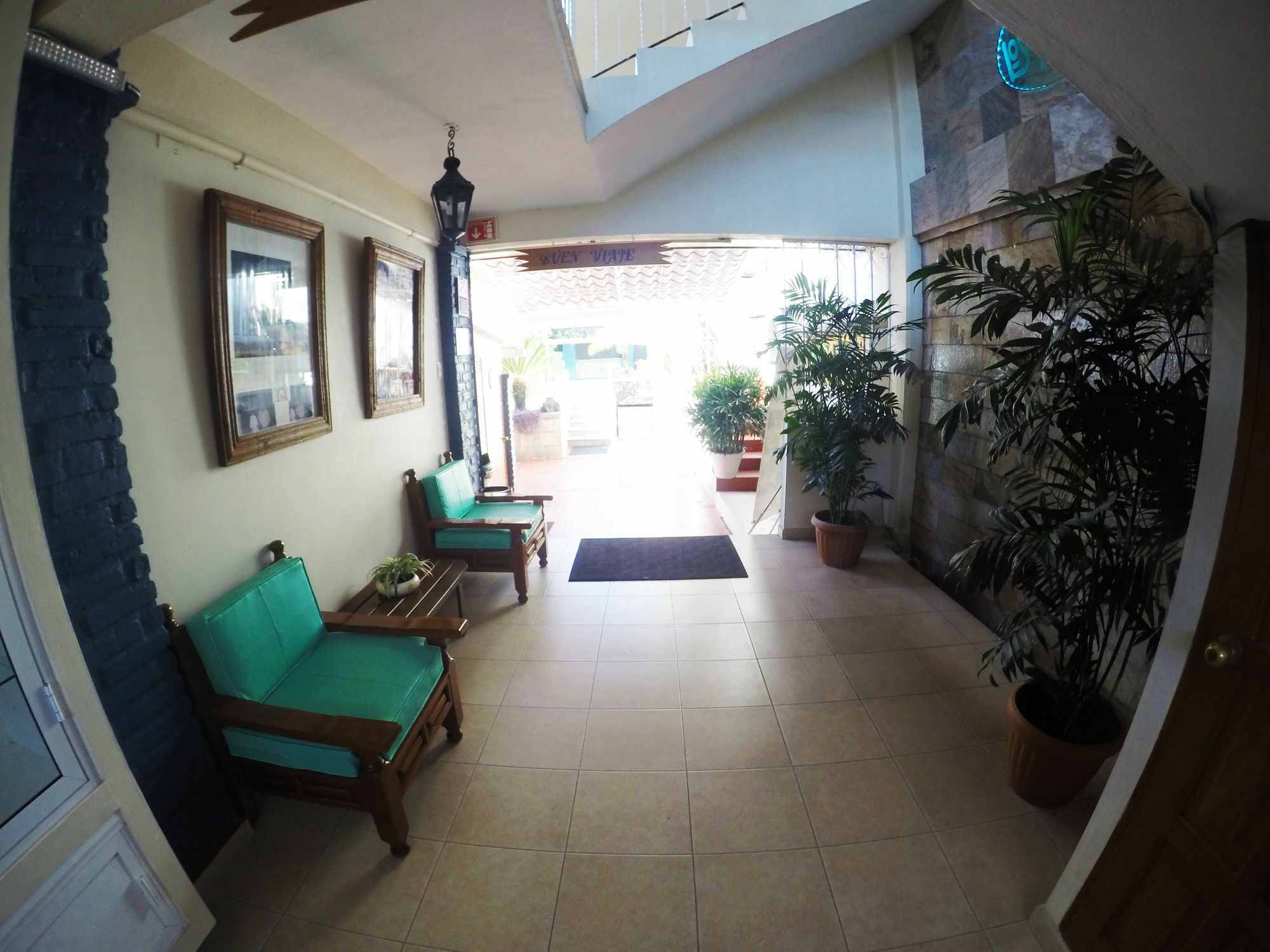 Arcos Hotel Catemaco Exterior foto